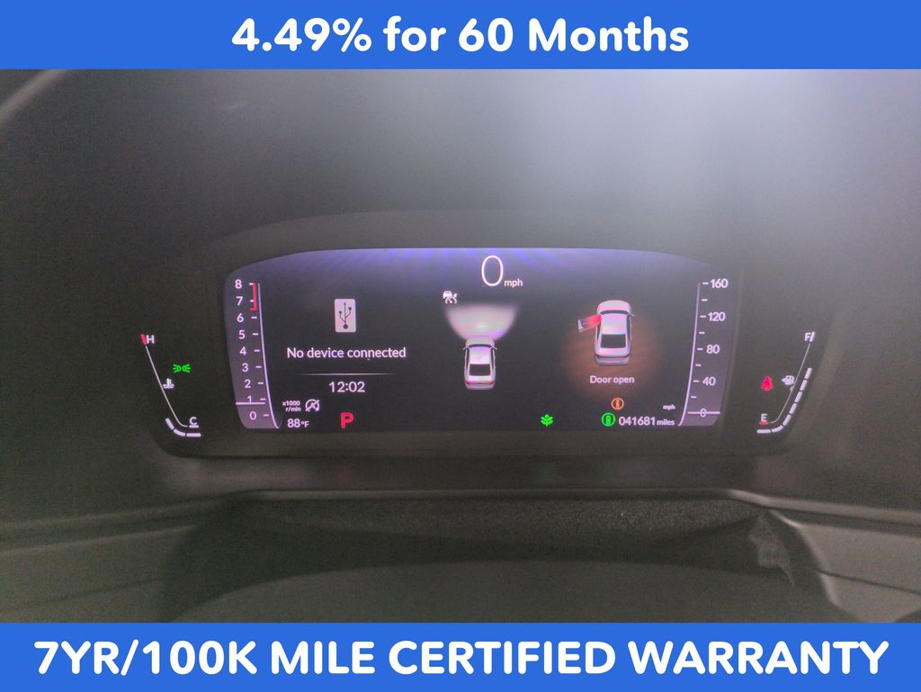 Used 2024 Honda Accord EX For Sale in Fort Wayne, IN