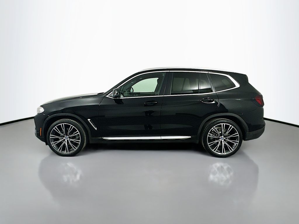 2022 BMW X3 xDrive30i 8