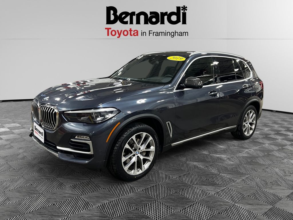 2019 BMW X5 xDrive40i AWD