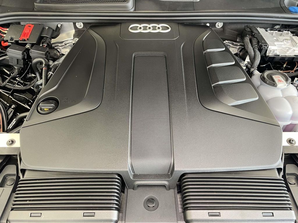2026 Audi Q7 45 Premium Black at Audi Porsche Sewickley