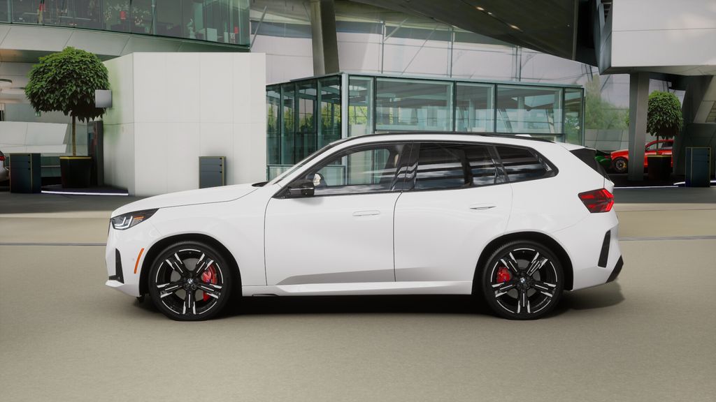 2025 BMW X3 M 4