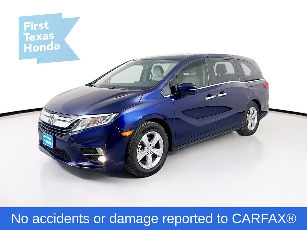 Used Car 2019 Honda Odyssey  Ex-l For Sale Under $30,000 In Austin, Texas