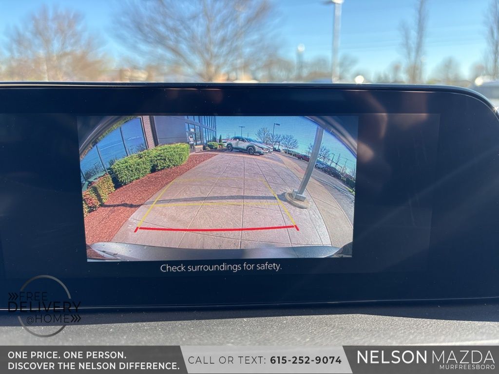 Certified Used 2024 Blue Mazda 2.5 S image 17