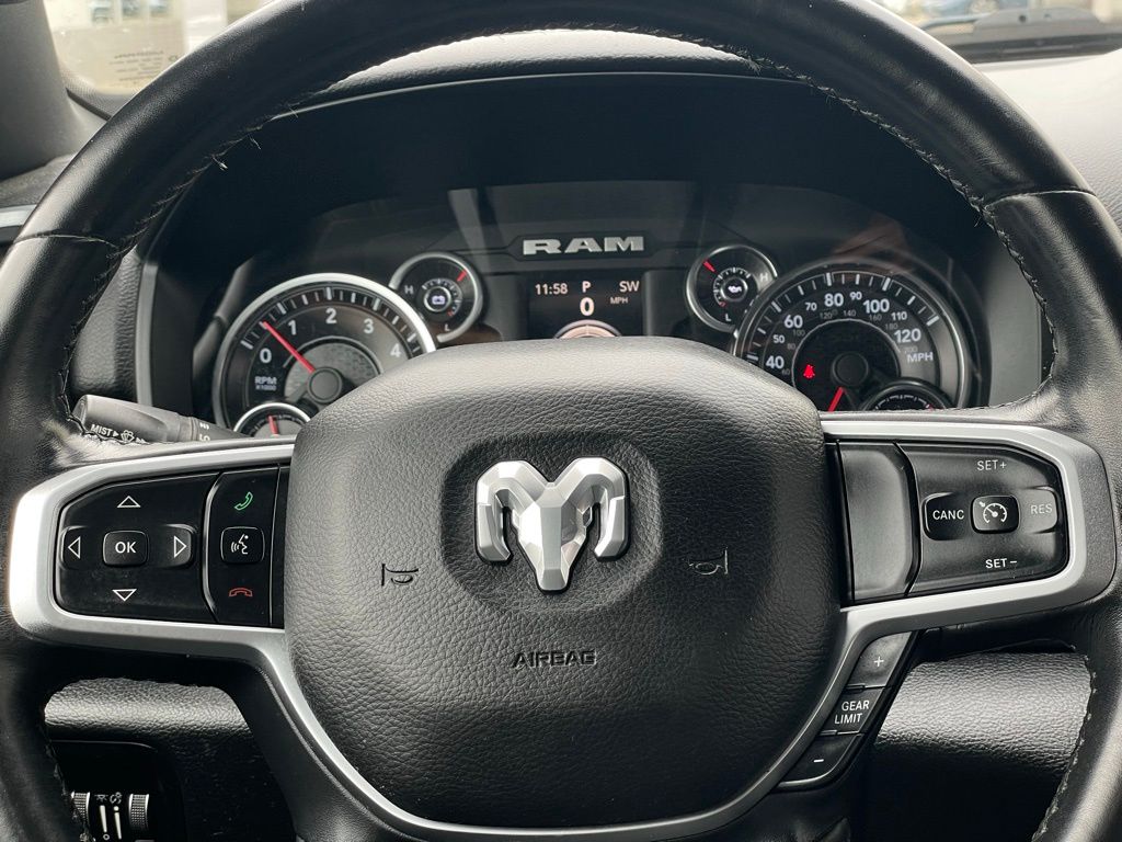 2019 RAM 1500 Big Horn 11