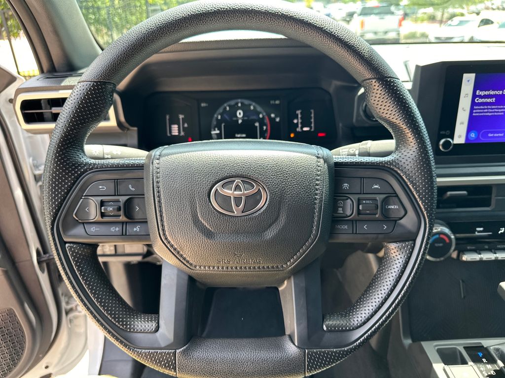 Used Car 2025 Toyota Tacoma  Sr For Sale Under $40,000 In Austin, Texas