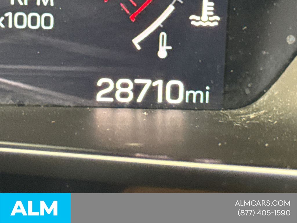 Used 2024 Black GMC AT4 image 29