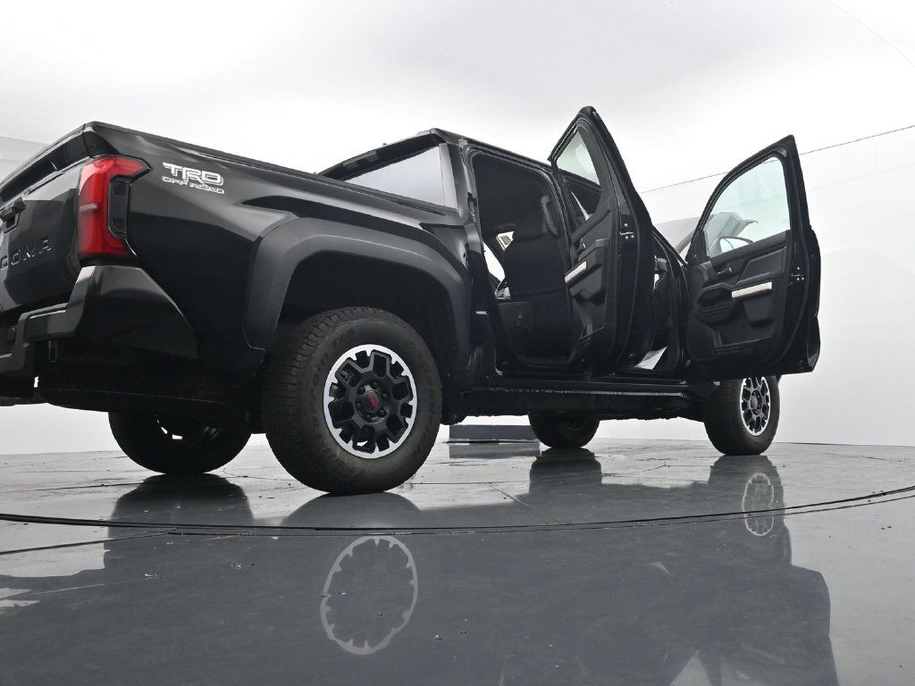 Used 2024 Black Toyota TRD Off-Road image 40