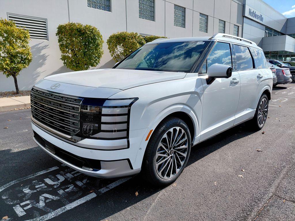 Thumbnail: 2026 Hyundai Palisade - 2