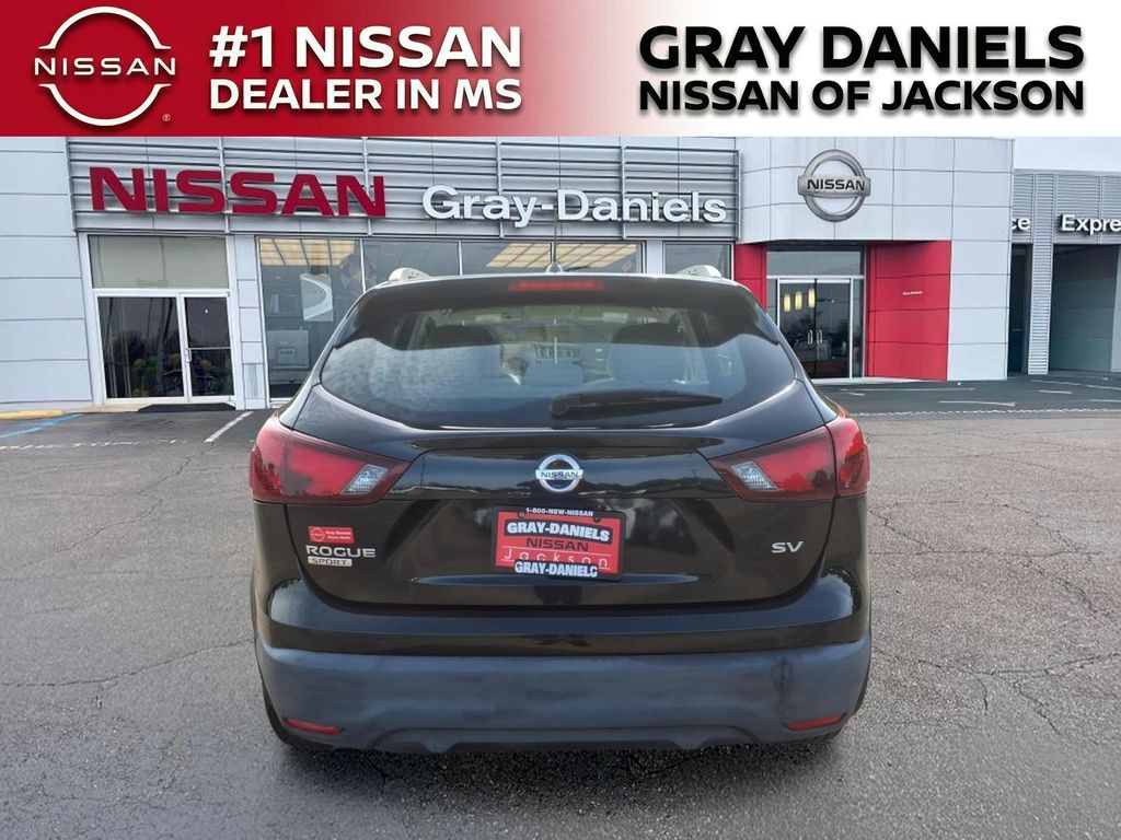 Used 2017 Nissan Rogue Sport SUV