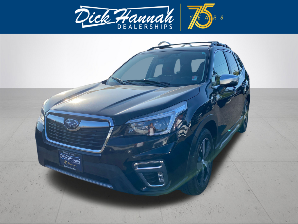 Dick Hannah Dealerships - 2021 Subaru Forester Touring For Sale in Vancouver, WA