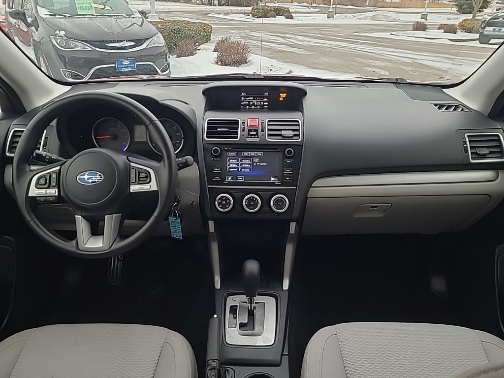 used 2017 Subaru Forester car, priced at $15,966