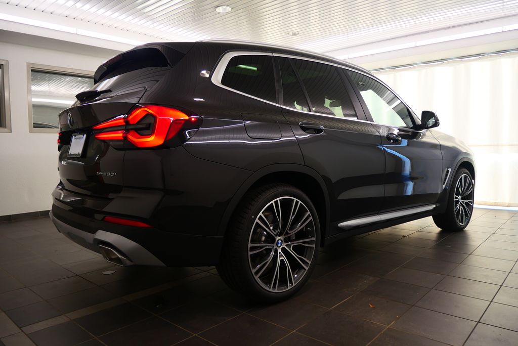 2024 BMW X3 sDrive30i 5