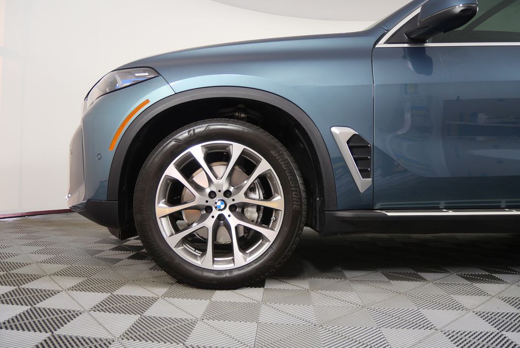 2024 BMW X5 xDrive40i 7