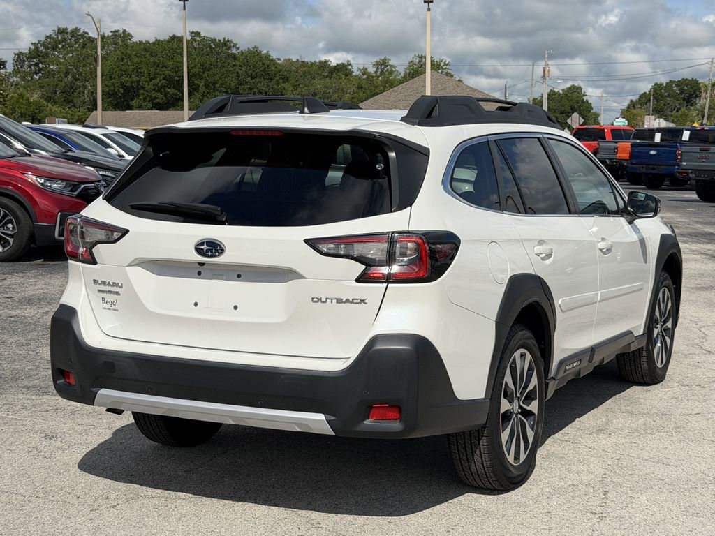 used 2023 Subaru Outback car, priced at $28,693
