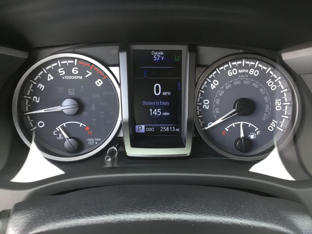 Thumbnail: 2023 Toyota Tacoma - 19