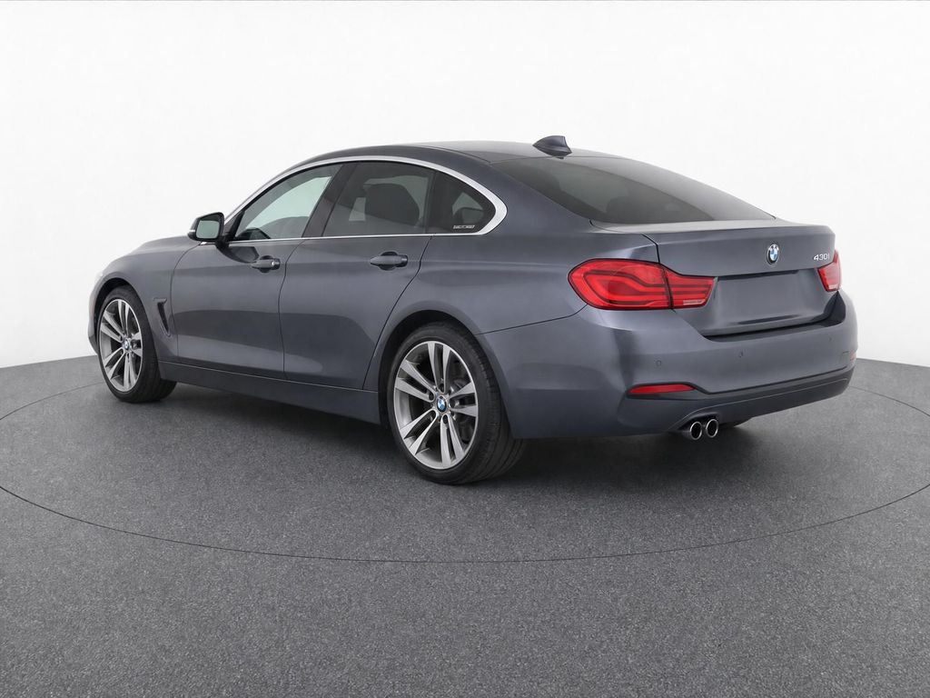 Thumbnail: 2018 BMW 4 Series - 5