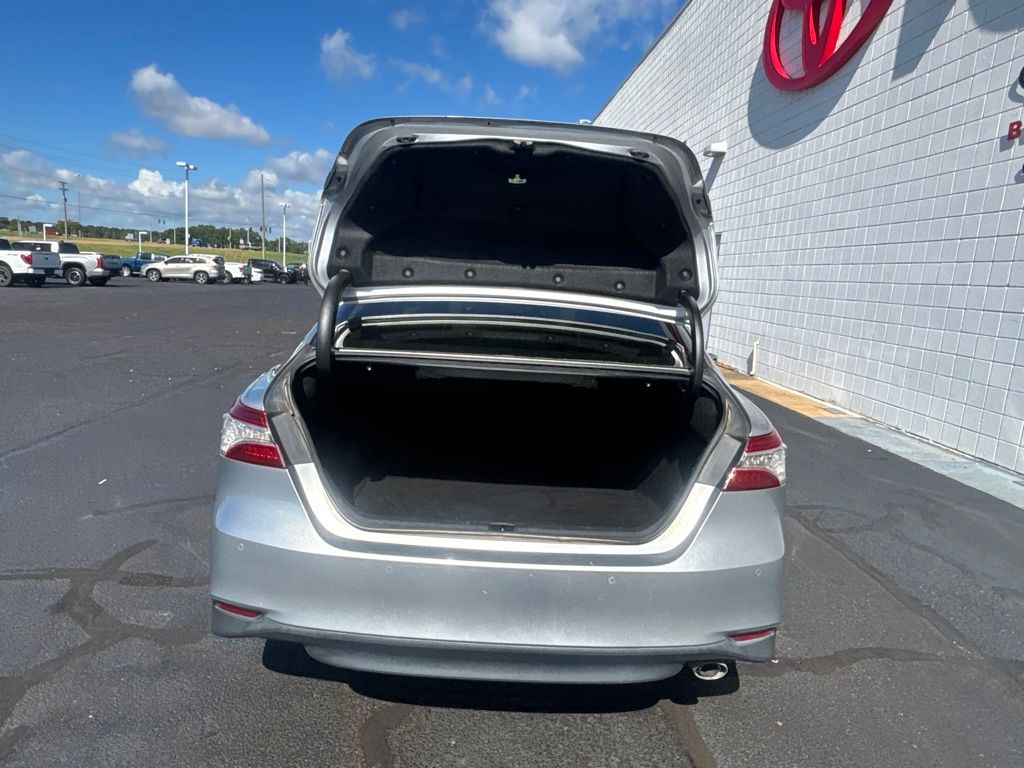 Used 2018 Toyota Camry Sedan