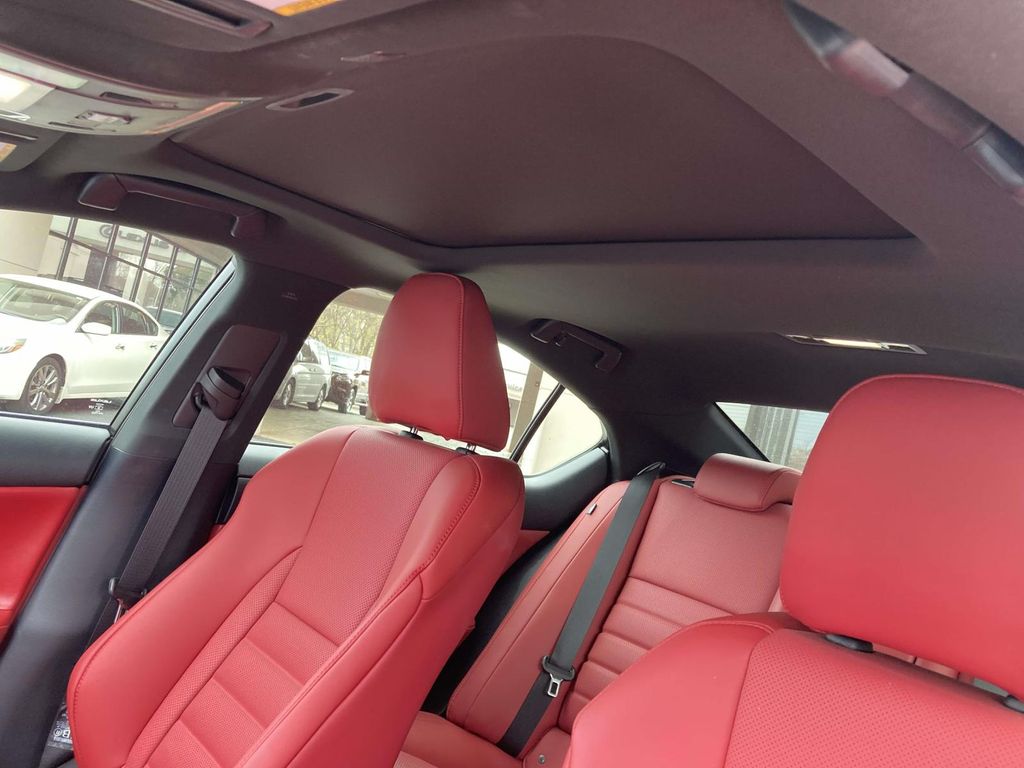 Certified Used 2024 White Lexus 350 F SPORT image 14