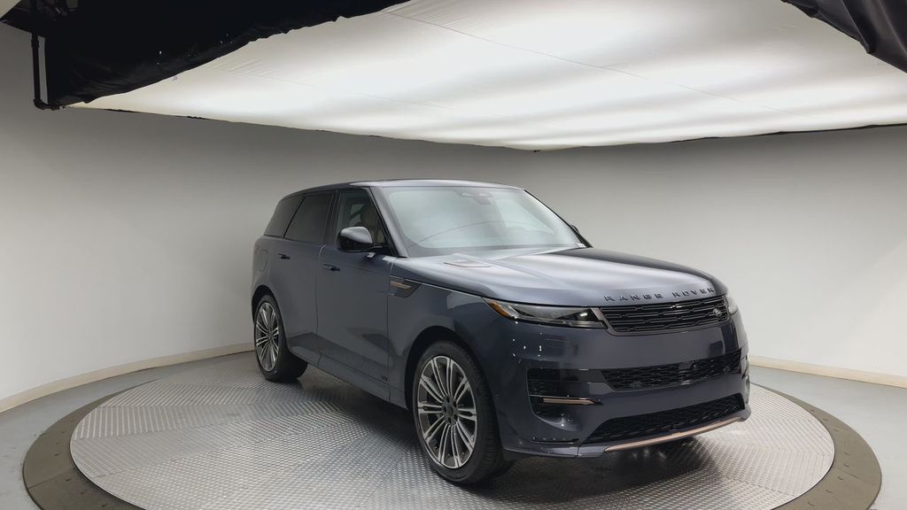 Thumbnail: 2026 Land Rover Range Rover Sport - 8