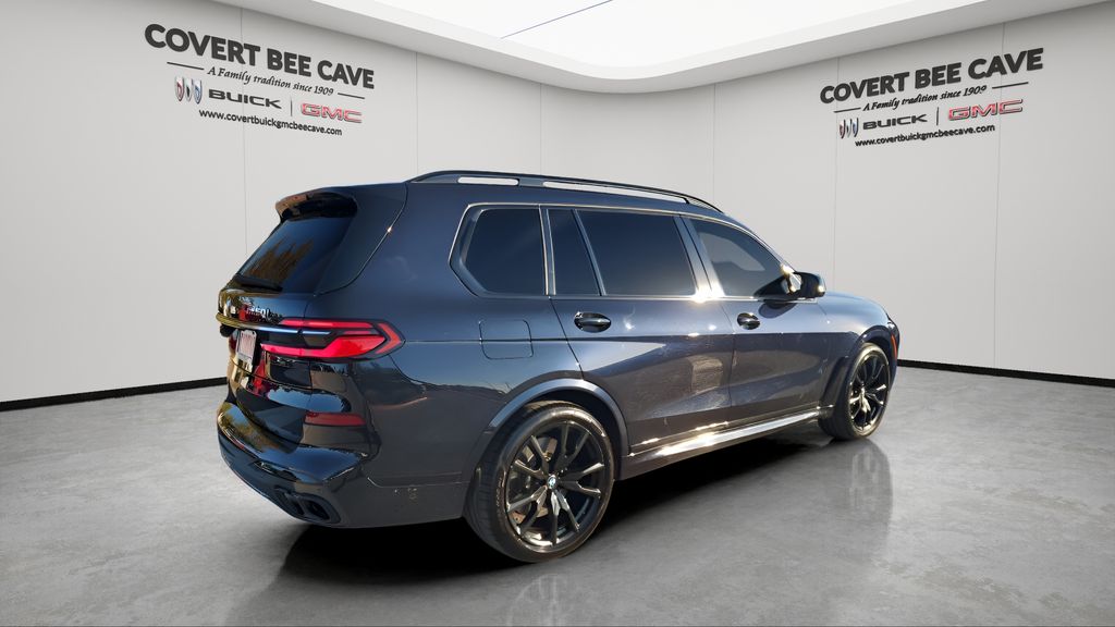 Used Car 2023 Bmw X7  M60i For Sale Under $70,000 In Austin, Texas