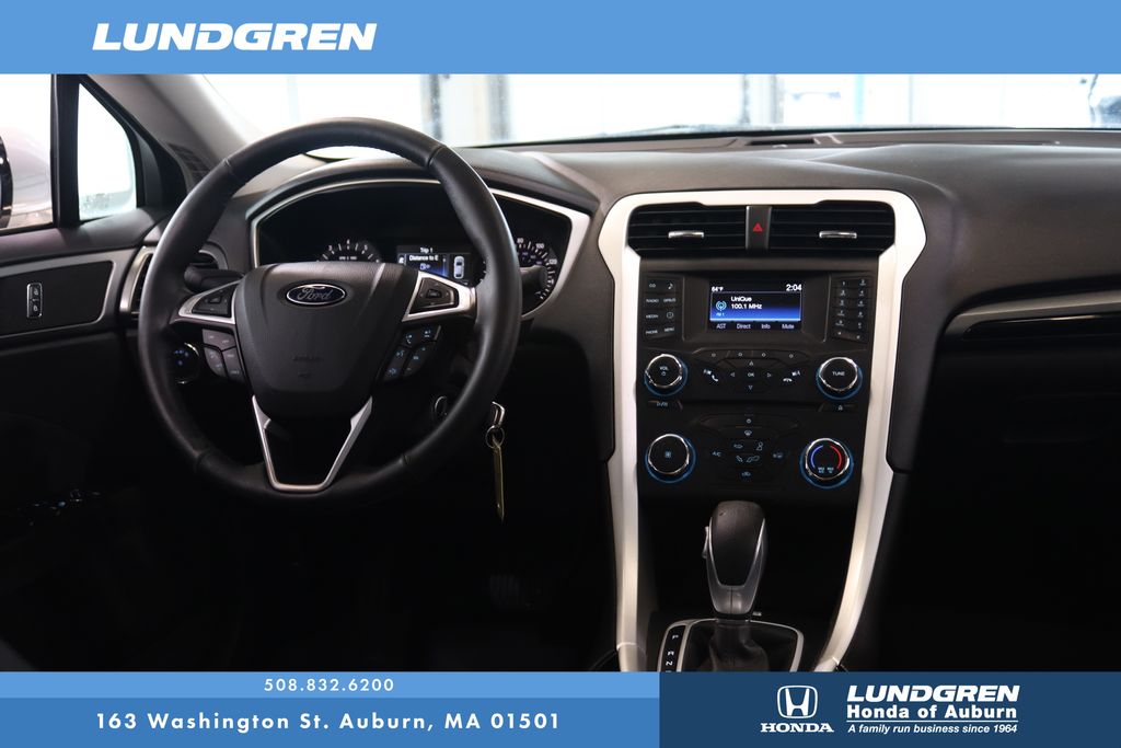 Used 2014 Ford Fusion Sedan