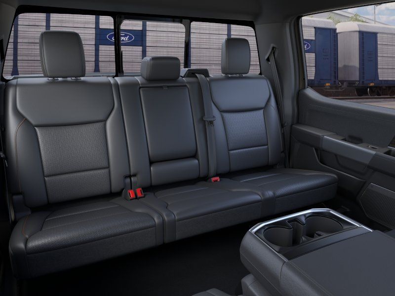 New 2026 Gray Ford Lariat image 15