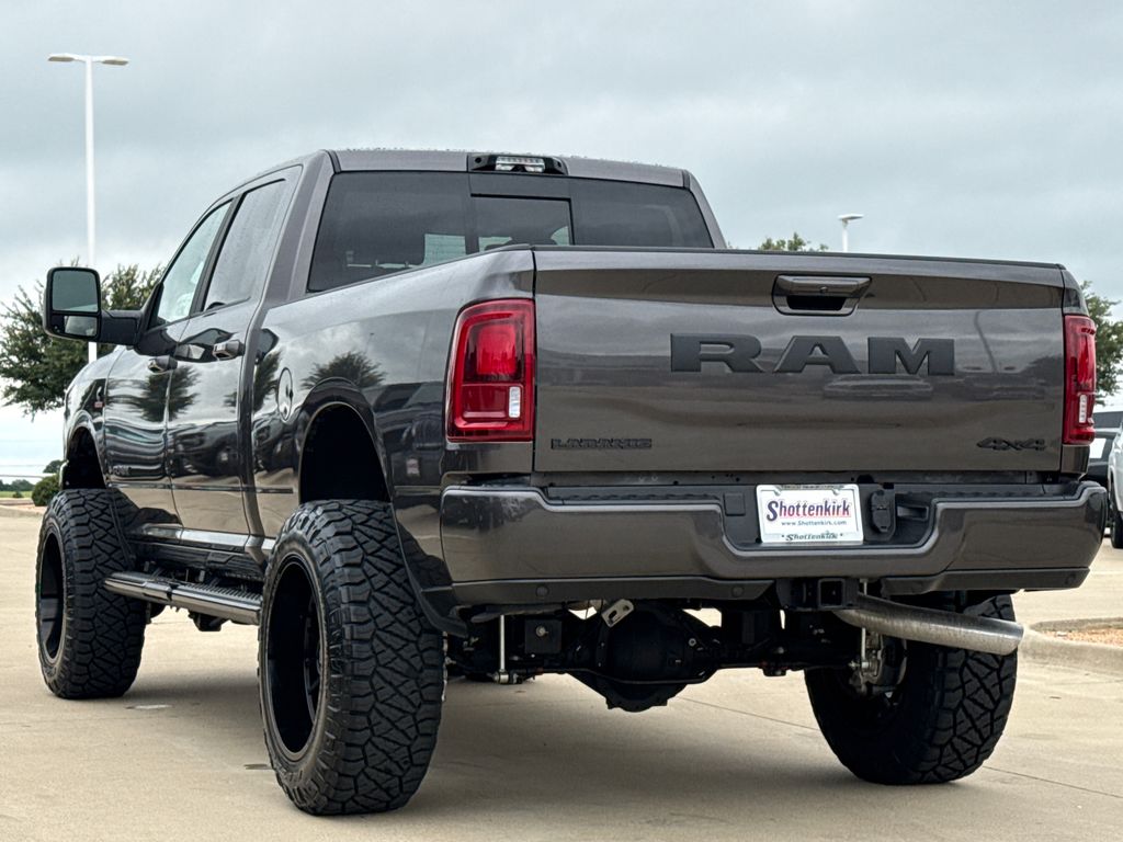 New 2026 Ram 2500 Truck