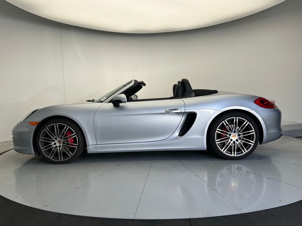 Thumbnail: 2015 Porsche Boxster - 2