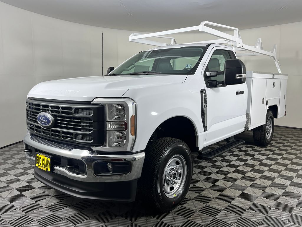 2026 Ford F-250 Regular Cab 4WD Service Truck for sale #9F0492 - photo 30