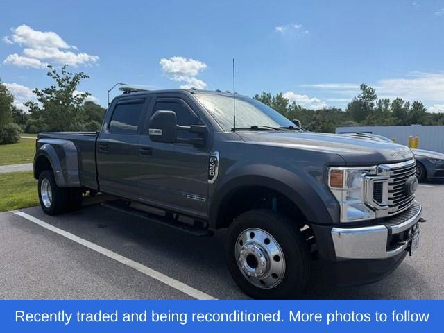 2022 Ford F-450 Super Duty XL Crew Cab LB DRW 4WD