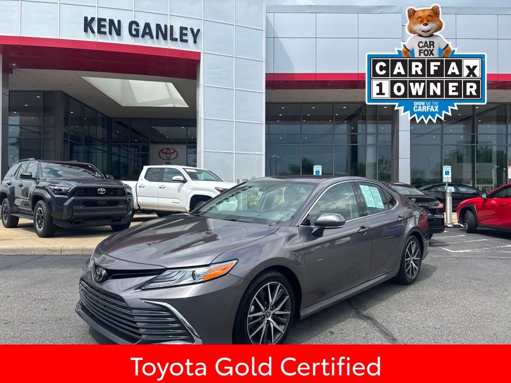  2024 Toyota Camry XLE FWD   