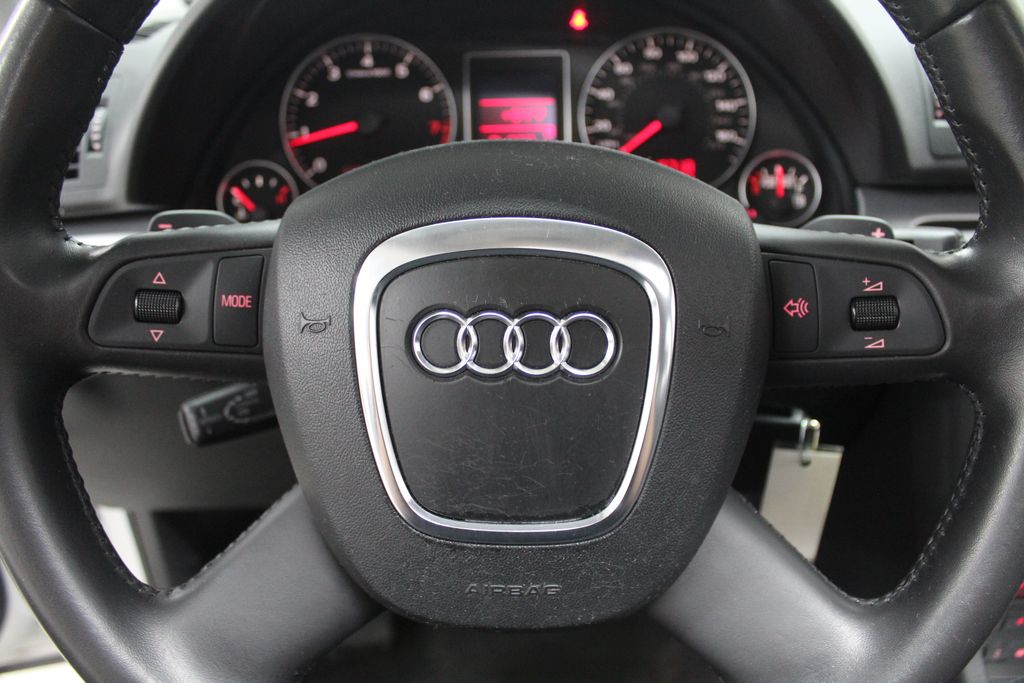 Thumbnail: 2008 Audi A4 - 17