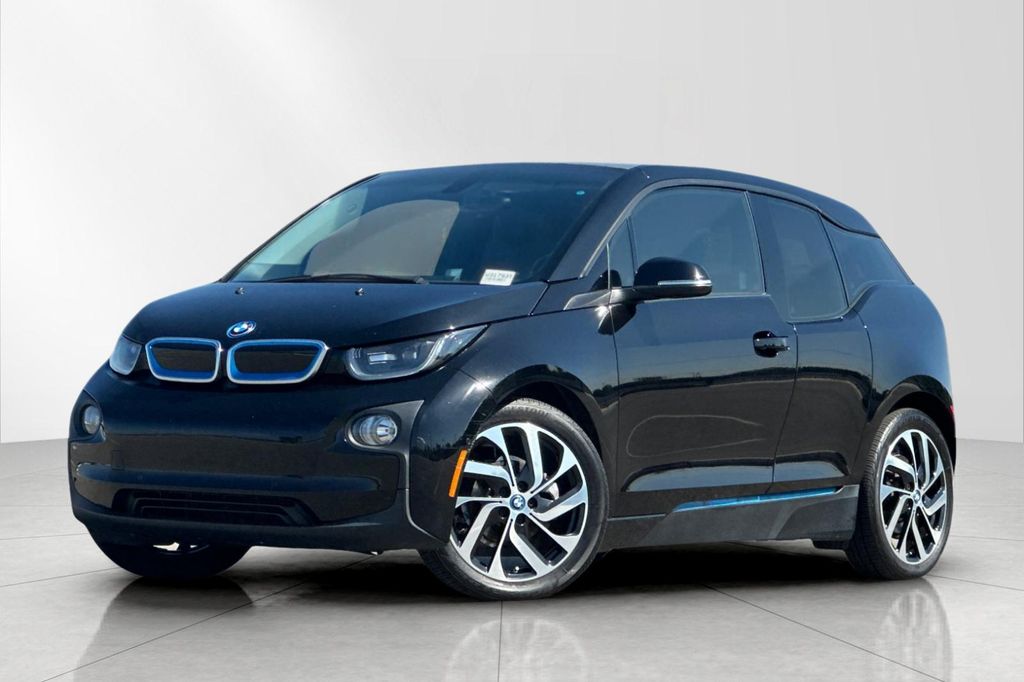 2017 BMW i3 94 Ah RWD