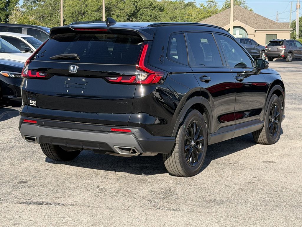 used 2026 Honda CR-V Hybrid car, priced at $35,994