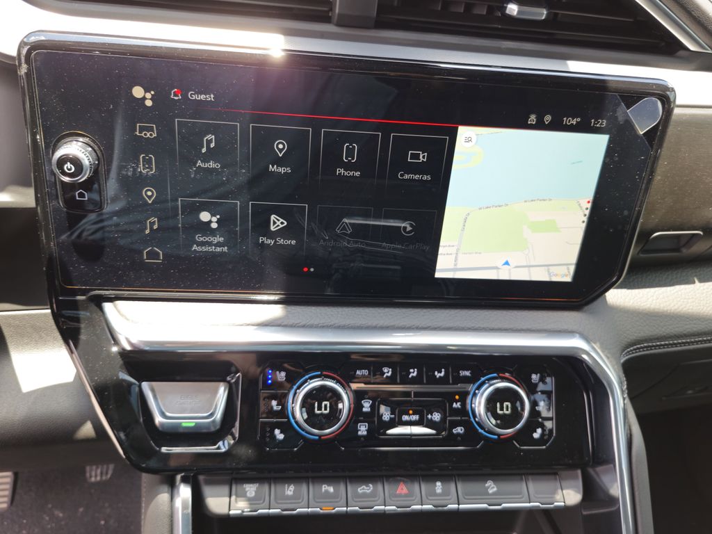 new 2026 GMC Sierra 2500HD car, priced at $80,774