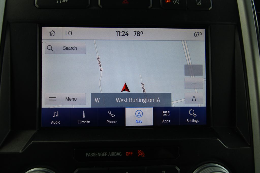 Used 2020 Ford F-150 Truck