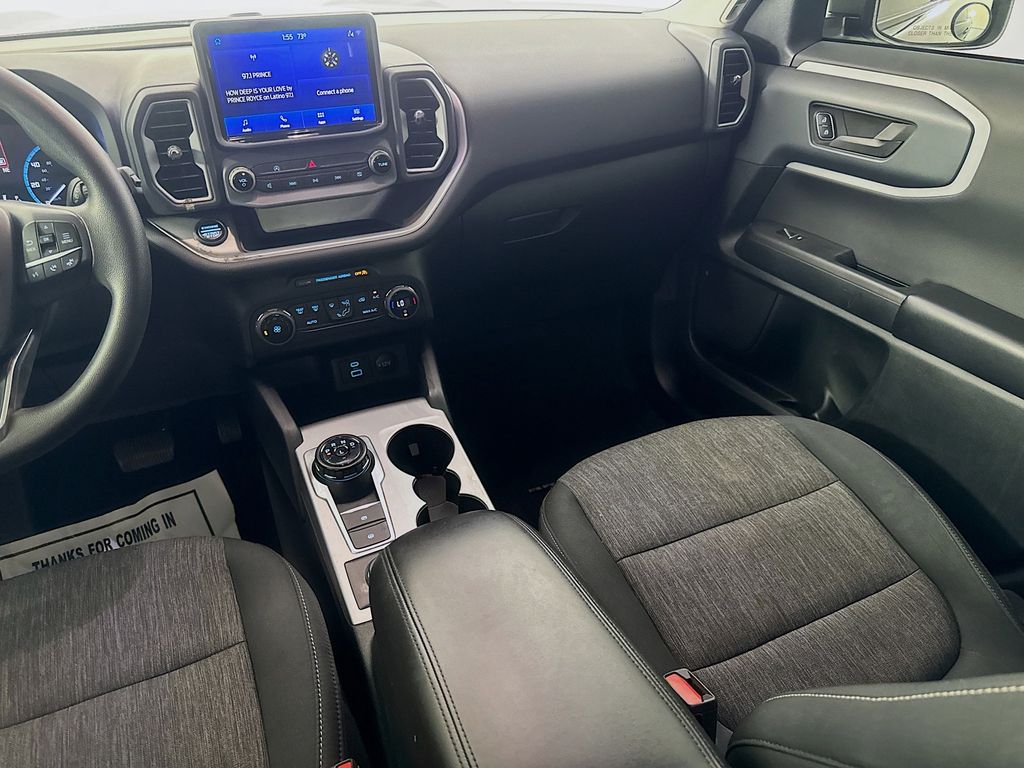 Used Car 2021 Ford Bronco Sport  Big Bend For Sale Under $25,000 In Austin, Texas