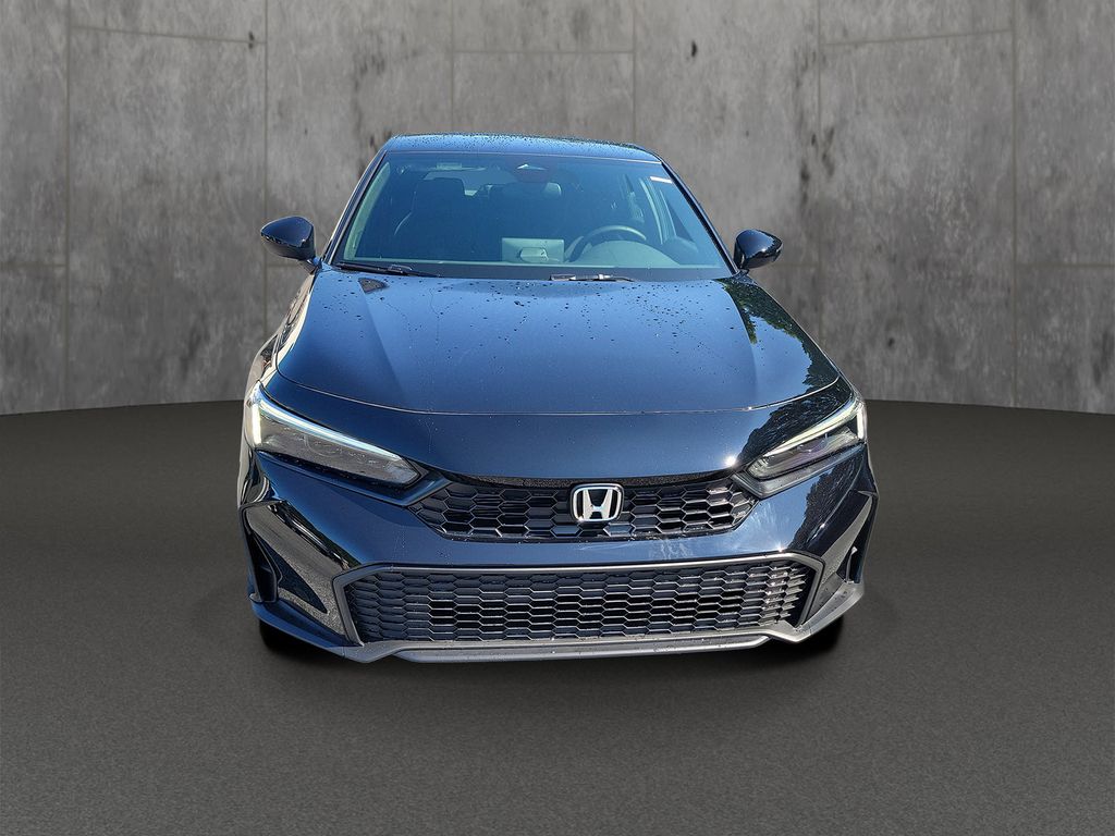 New 2026 Honda Civic Hatchback Hatchback