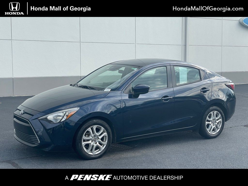 Thumbnail: 2018 Toyota Yaris - 1