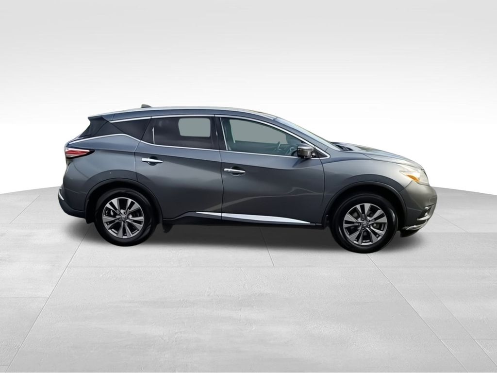 Thumbnail: 2016 Nissan Murano - 9