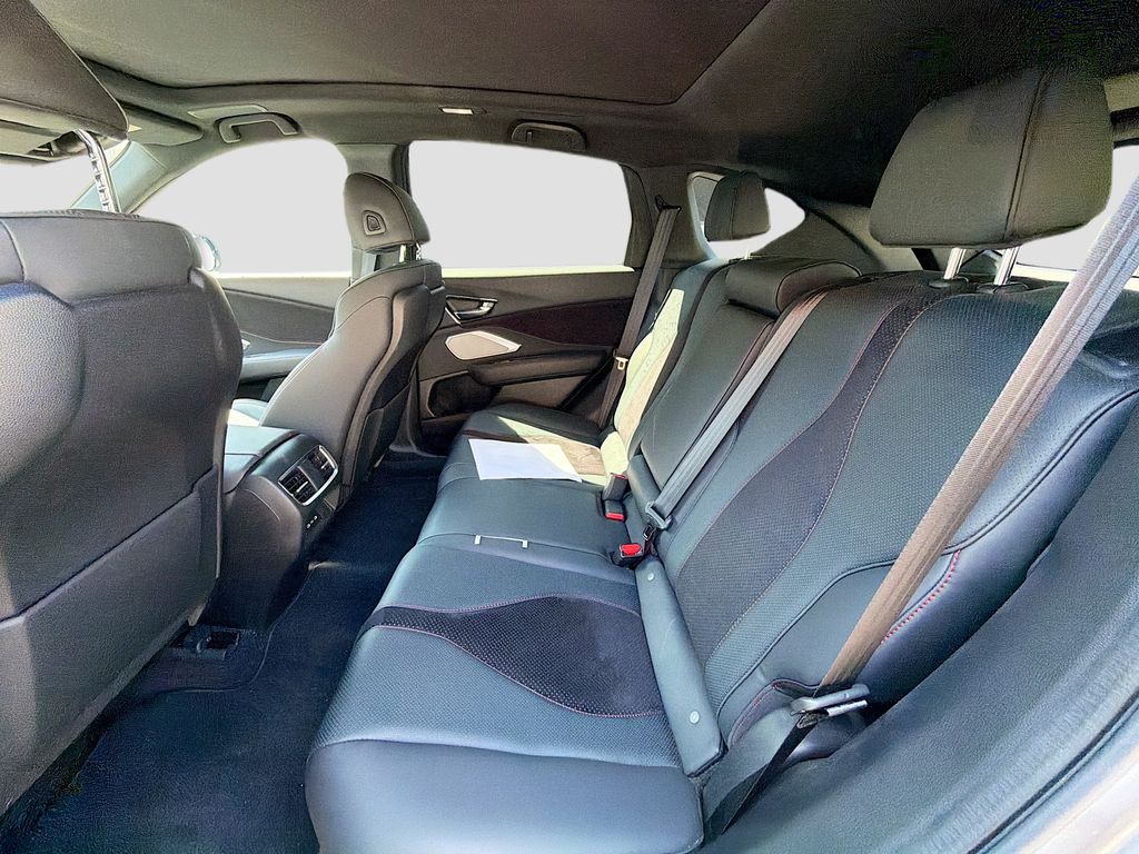 used 2023 Acura RDX car, priced at $39,499