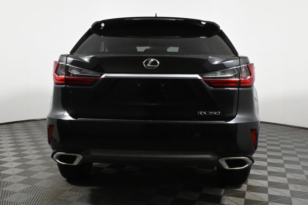 2019 Lexus RX 350 6