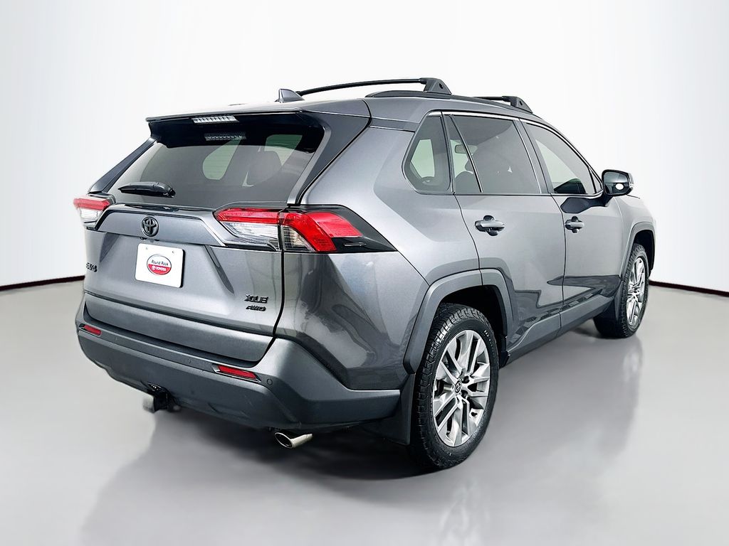Thumbnail: 2023 Toyota RAV4 - 5