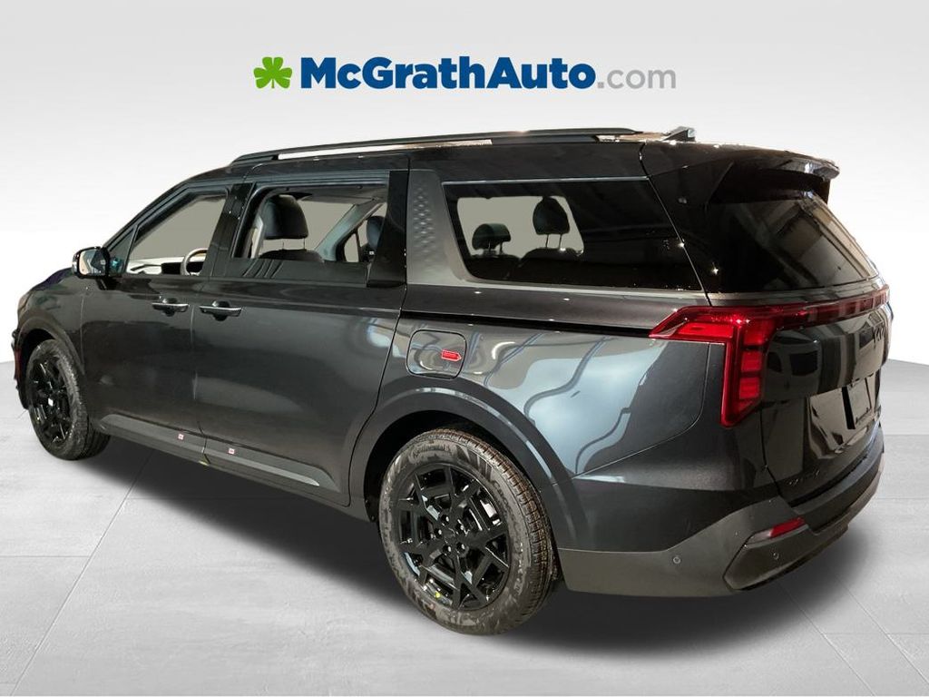 New 2026 Gray Kia SX image 6