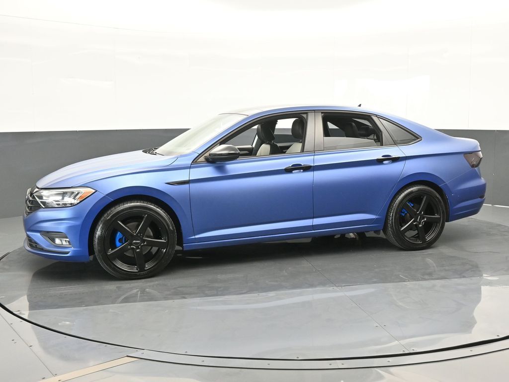 Used 2020 Volkswagen Jetta R-Line with VIN 3VWCB7BU4LM040080 for sale in Miami, FL