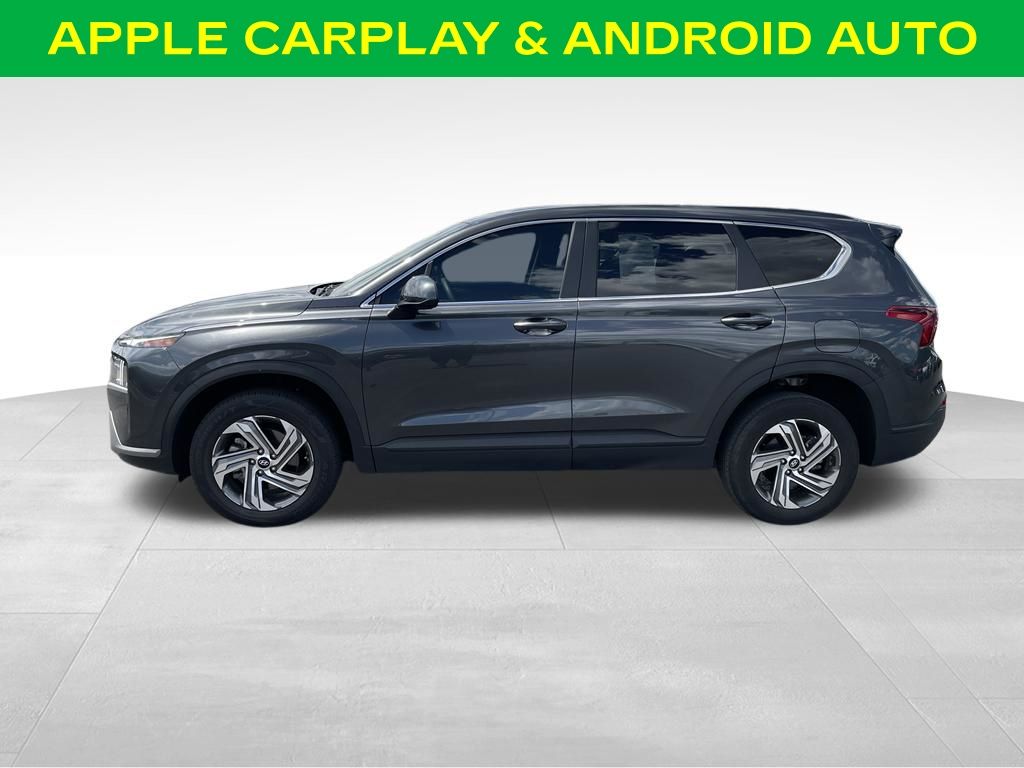 used 2023 Hyundai Santa Fe car