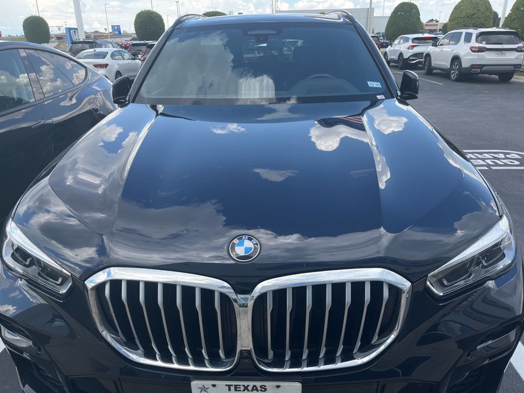 Thumbnail: 2023 BMW X5 - 2