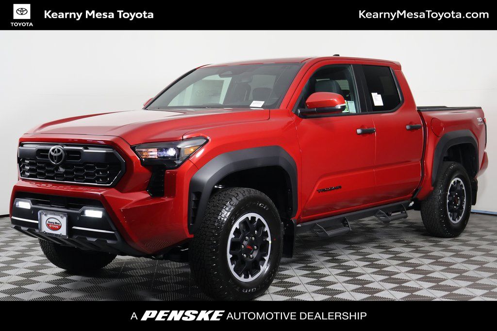 Thumbnail: 2025 Toyota Tacoma - 1