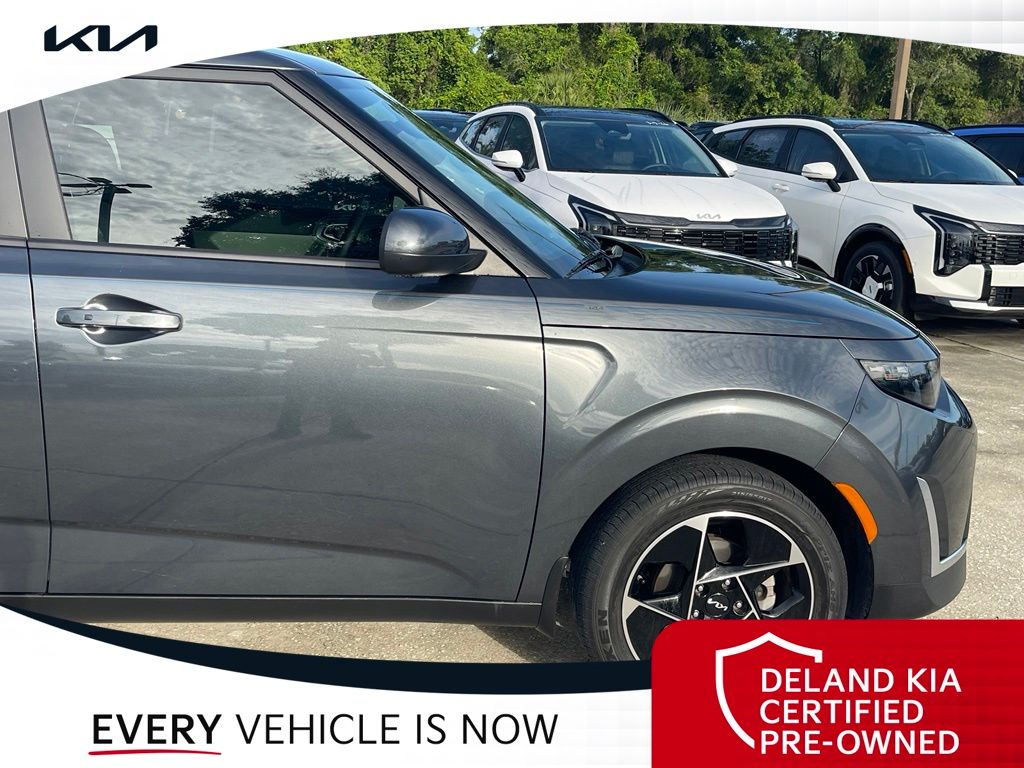 Used 2023 Kia Soul Hatchback