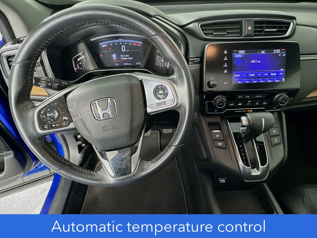 Used Car 2021 Honda Cr-v  Ex-l For Sale Under $25,000 In Austin, Texas